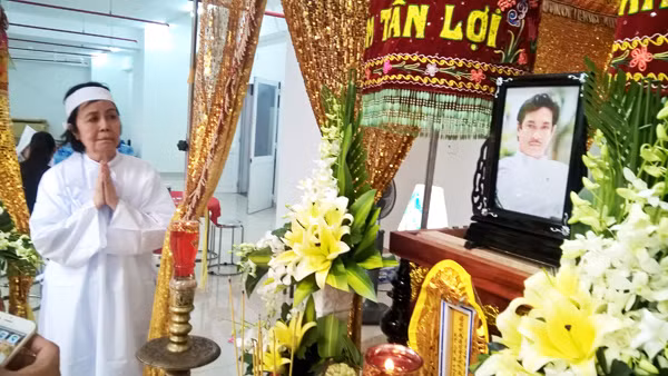 Người bạn đời bên Chánh Tín lúc sung túc lẫn nghèo khó ảnh 4