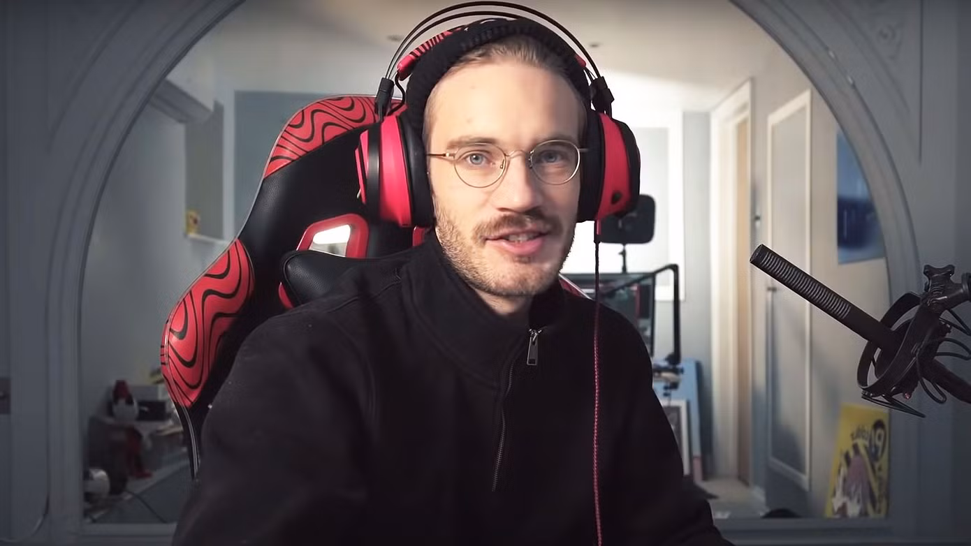 Youtuber đứng đầu tuyên bố 'nghỉ hưu' ảnh 2