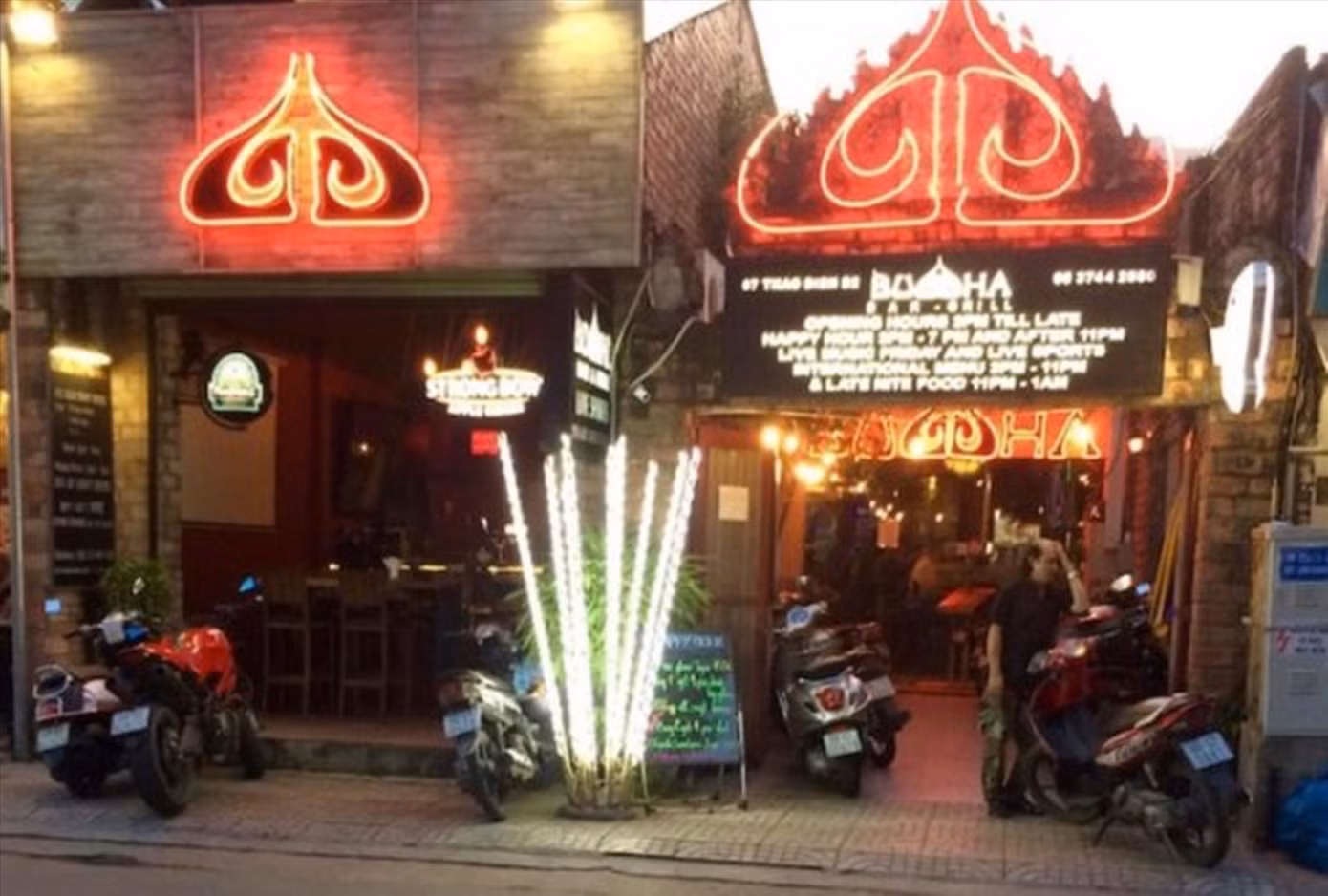 Thông tin mới nhất về ổ dịch COVID-19 tại quán bar Buddha - TP Hồ Chí Minh ảnh 2