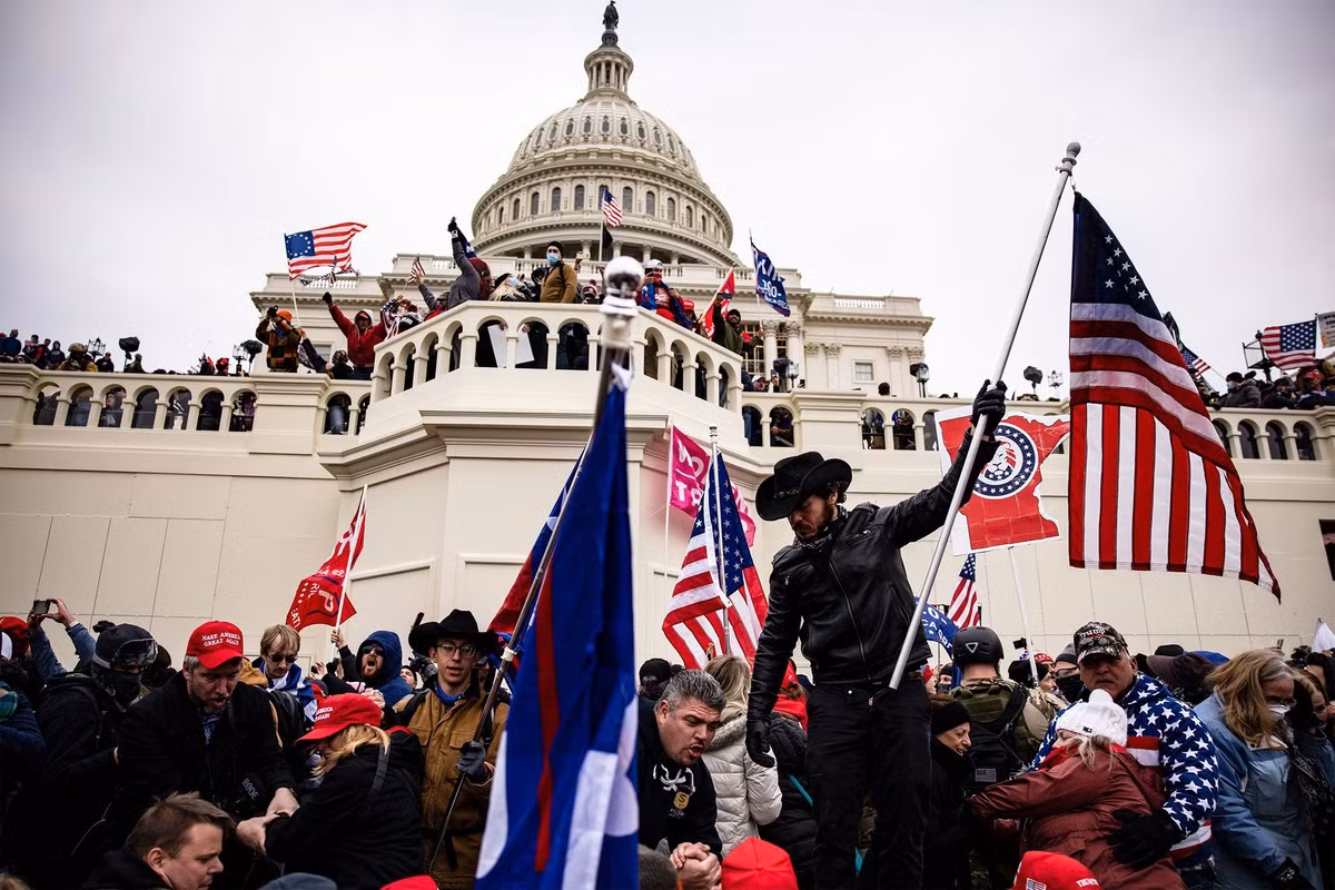 Nối dài danh sách quan chức Mỹ từ chức để ‘tỏ thái độ’ với ông Trump ảnh 4 Nối dài danh sách quan chức Mỹ từ chức để ‘tỏ thái độ’ với ông Trump ảnh 4