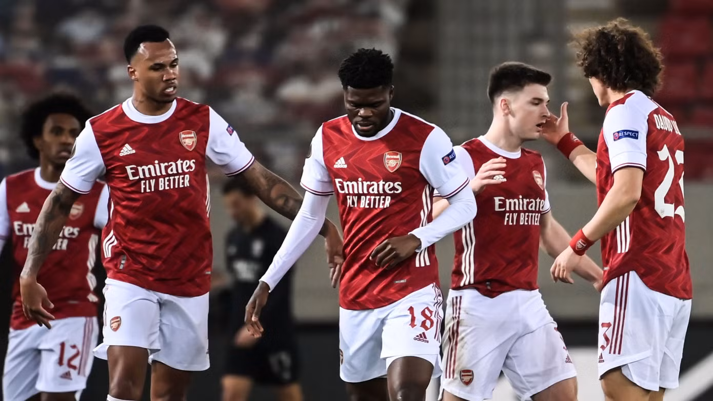 Bốc thăm vòng 1/8 Europa League: M.U đại chiến AC Milan ảnh 4