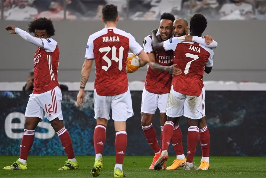 Bốc thăm vòng 1/8 Europa League: M.U đại chiến AC Milan ảnh 3