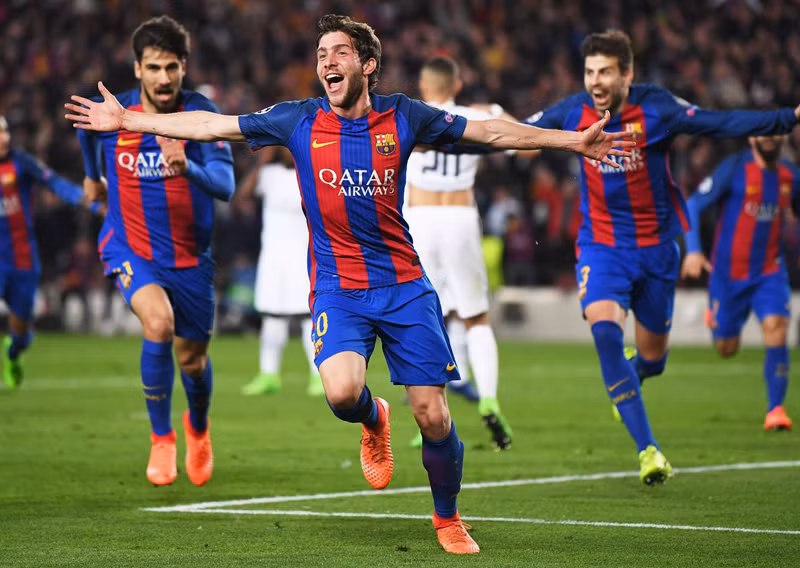 Lịch thi đấu Champions League: Duyên nợ Barca - PSG ảnh 1
