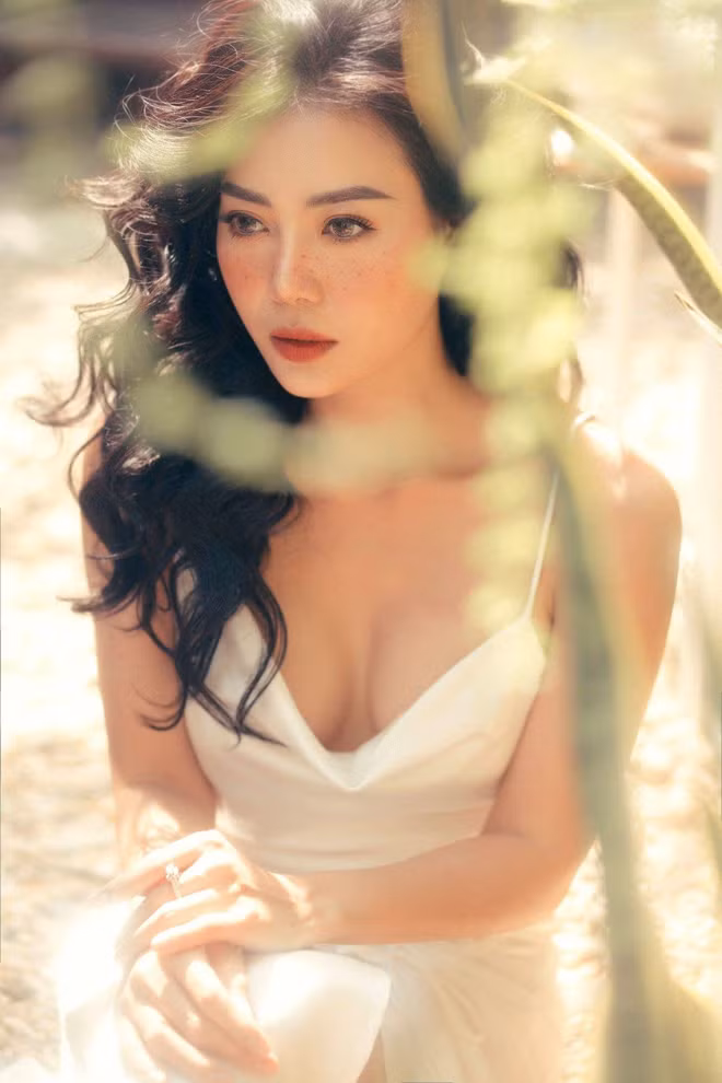 Diễn viên Thanh Hương: 'Chuyện về ông xã xin được giữ cho riêng mình' ảnh 4