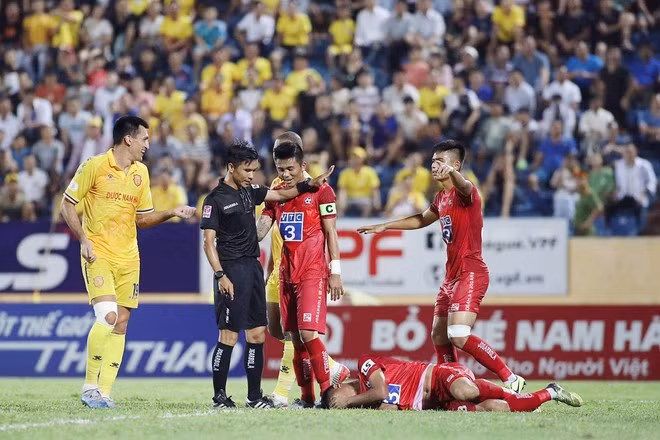 LS V-League 2020: Ngoại binh áp đảo danh sách ghi bàn ảnh 3 LS V-League 2020: Ngoại binh áp đảo danh sách ghi bàn ảnh 3
