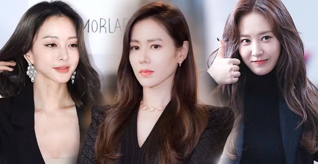 ‘Ngọc nữ’ Son Ye Jin: Hết khỏa thân trên phim đến nghi vấn đồng tính ảnh 6