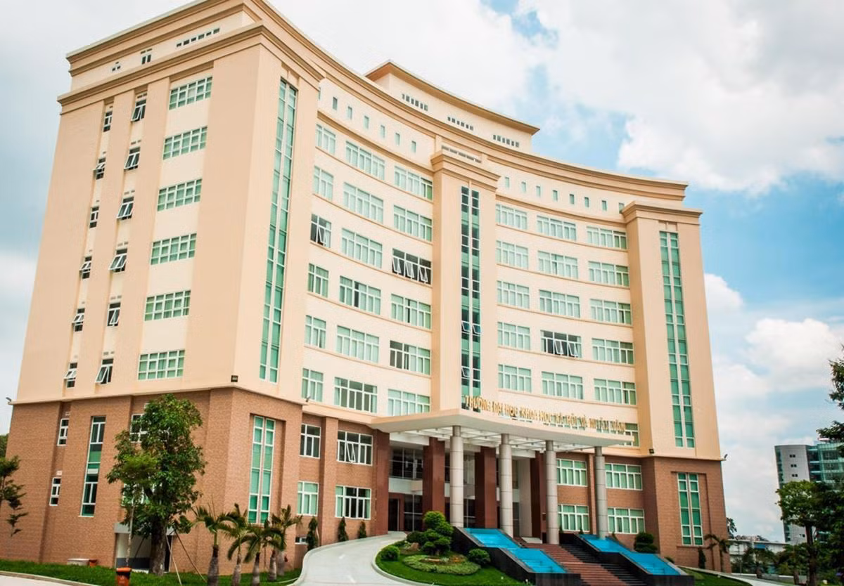 Bản tin tuyển sinh: Đại học HUTECH công bố đề án tuyển sinh dự kiến năm 2020 ảnh 4 Bản tin tuyển sinh: Đại học HUTECH công bố đề án tuyển sinh dự kiến năm 2020 ảnh 4