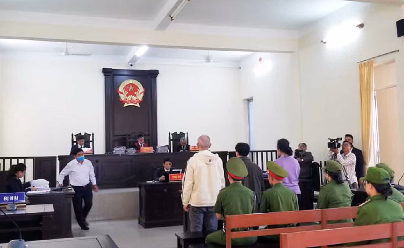 Tuyên truyền lật đổ chính quyền, 3 bị cáo lãnh 19 năm tù ảnh 1
