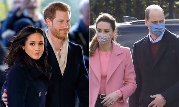 Là người duy nhất bị Meghan trực tiếp nhắc tên, tại sao Công nương Kate vẫn chưa phản hồi? ảnh 6 Là người duy nhất bị Meghan trực tiếp nhắc tên, tại sao Công nương Kate vẫn chưa phản hồi? ảnh 6