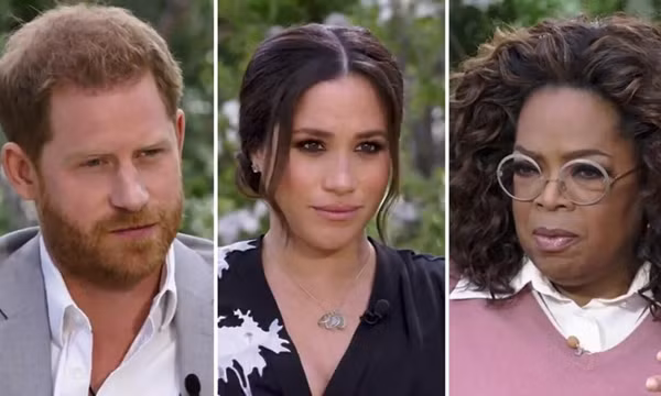 Meghan Markle bóc mẽ Hoàng gia Anh, nhưng đoán xem ai mới là người chịu tổn thất nhất? ảnh 8 Meghan Markle bóc mẽ Hoàng gia Anh, nhưng đoán xem ai mới là người chịu tổn thất nhất? ảnh 8