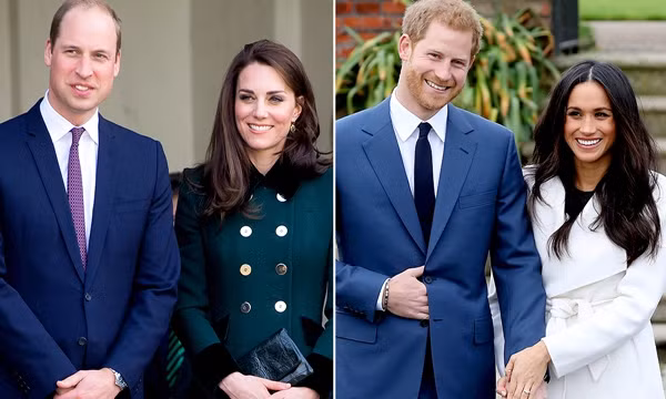Hoàng gia đáp trả: William và Kate xuất hiện, nói gì về những cáo buộc của Meghan - Harry? ảnh 8