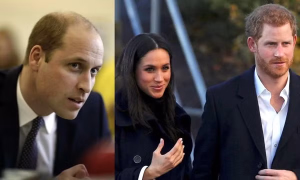 Vì cuộc phỏng vấn của Meghan - Harry mà Hoàng gia Anh bị “troll” ở lễ trao giải Grammy ảnh 7