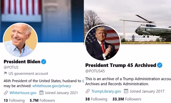 Những chiếc đồng hồ ưa thích thể hiện điều gì về Tổng thống Biden và cựu Tổng thống Trump? ảnh 10 Những chiếc đồng hồ ưa thích thể hiện điều gì về Tổng thống Biden và cựu Tổng thống Trump? ảnh 10