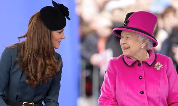 Những cử chỉ tinh tế của William - Kate ít người để ý nhưng lại nói lên rất nhiều điều ảnh 5