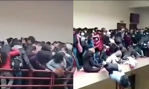 “Bữa trưa... không vui vẻ”: Mỳ xào giòn cứng đến mức cả học sinh lẫn giáo viên bị mẻ răng ảnh 7 “Bữa trưa... không vui vẻ”: Mỳ xào giòn cứng đến mức cả học sinh lẫn giáo viên bị mẻ răng ảnh 7