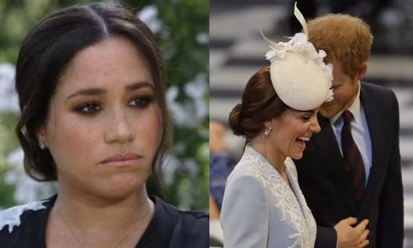 Hoàng gia đáp trả: William và Kate xuất hiện, nói gì về những cáo buộc của Meghan - Harry? ảnh 9
