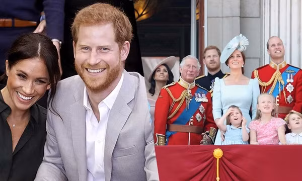 Meghan Markle bóc mẽ Hoàng gia Anh, nhưng đoán xem ai mới là người chịu tổn thất nhất? ảnh 7 Meghan Markle bóc mẽ Hoàng gia Anh, nhưng đoán xem ai mới là người chịu tổn thất nhất? ảnh 7