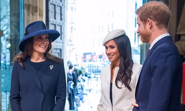 Bằng cách “kể tội” Hoàng gia, Harry đã “cài bom hẹn giờ” vào tương lai của anh trai mình ảnh 6 Bằng cách “kể tội” Hoàng gia, Harry đã “cài bom hẹn giờ” vào tương lai của anh trai mình ảnh 6