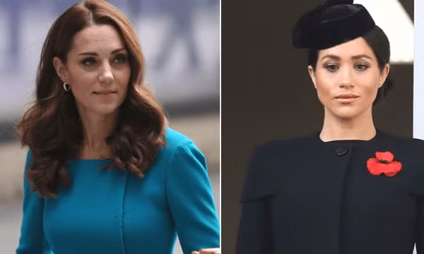 Vì cuộc phỏng vấn của Meghan - Harry mà Hoàng gia Anh bị “troll” ở lễ trao giải Grammy ảnh 6