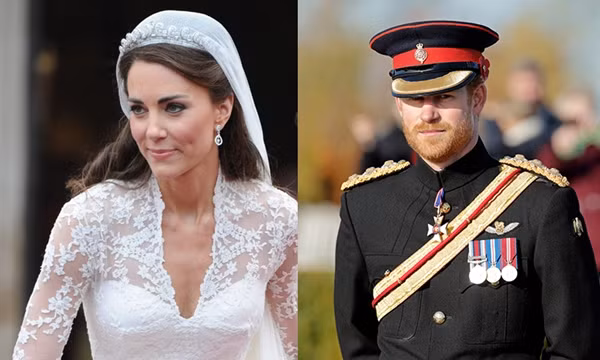 Những cử chỉ tinh tế của William - Kate ít người để ý nhưng lại nói lên rất nhiều điều ảnh 8