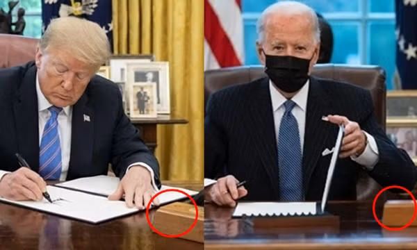 “Bí ẩn” về chiếc đồng hồ gây tò mò của Tổng thống Biden: Có phải đồng hồ của người con trai đã mất? ảnh 7 “Bí ẩn” về chiếc đồng hồ gây tò mò của Tổng thống Biden: Có phải đồng hồ của người con trai đã mất? ảnh 7