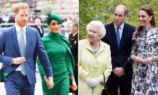 Vụ “bắt nạt nhân viên” là gì mà giờ Meghan đòi xem bằng chứng, còn Hoàng gia ra điều kiện? ảnh 7 Vụ “bắt nạt nhân viên” là gì mà giờ Meghan đòi xem bằng chứng, còn Hoàng gia ra điều kiện? ảnh 7