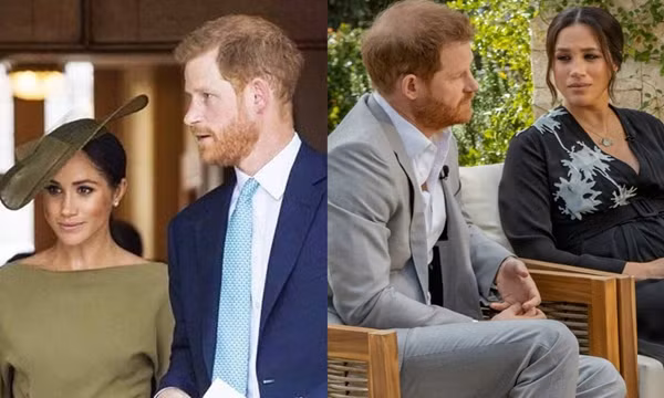 Vụ “bắt nạt nhân viên” là gì mà giờ Meghan đòi xem bằng chứng, còn Hoàng gia ra điều kiện? ảnh 6 Vụ “bắt nạt nhân viên” là gì mà giờ Meghan đòi xem bằng chứng, còn Hoàng gia ra điều kiện? ảnh 6