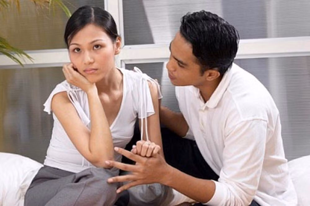 Chồng dùng 'khổ nhục kế' mong được bán nhà vì lý do không thể tệ hơn này ảnh 4