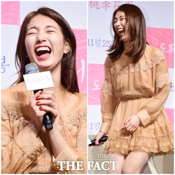 Vì đâu mà khi Suzy mới debut, công ty JYP nhất quyết không cho cô nàng cười? ảnh 9