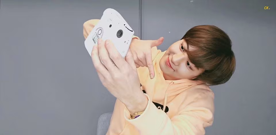 Nhìn bộ ảnh mới của Chanyeol (EXO) càng thấy anh chàng đang lão hóa ngược ảnh 5