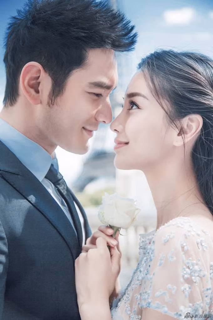 Vì sao Angela Baby khéo đáp trả tin đồn ly hôn nhưng càng khiến netizen Trung hoang mang? ảnh 2