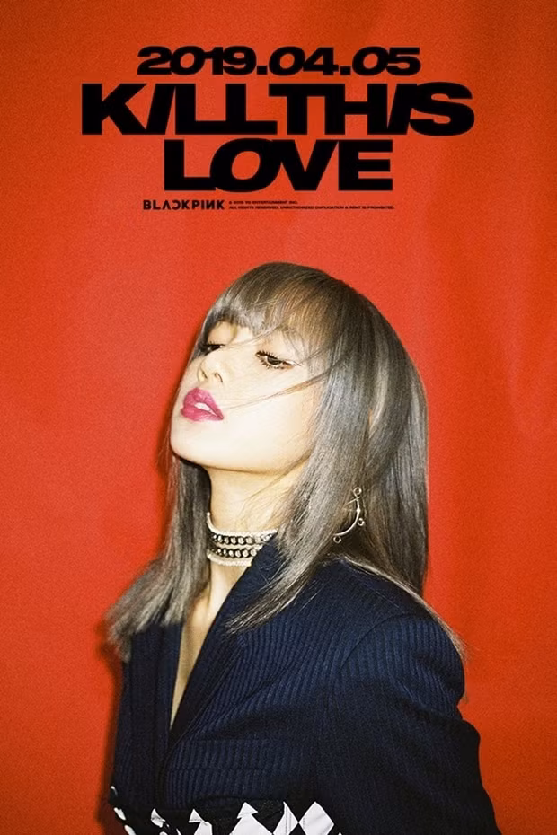 Blink lại phẫn nộ khi Lisa sau bao lần comeback vẫn phải chung thủy với một kiểu tóc ảnh 6