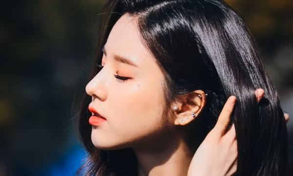 Da trắng mịn màng nhưng vì đâu mà Rosé ngại khoe mặt mộc nhất nhóm BLACKPINK? ảnh 10 Da trắng mịn màng nhưng vì đâu mà Rosé ngại khoe mặt mộc nhất nhóm BLACKPINK? ảnh 10