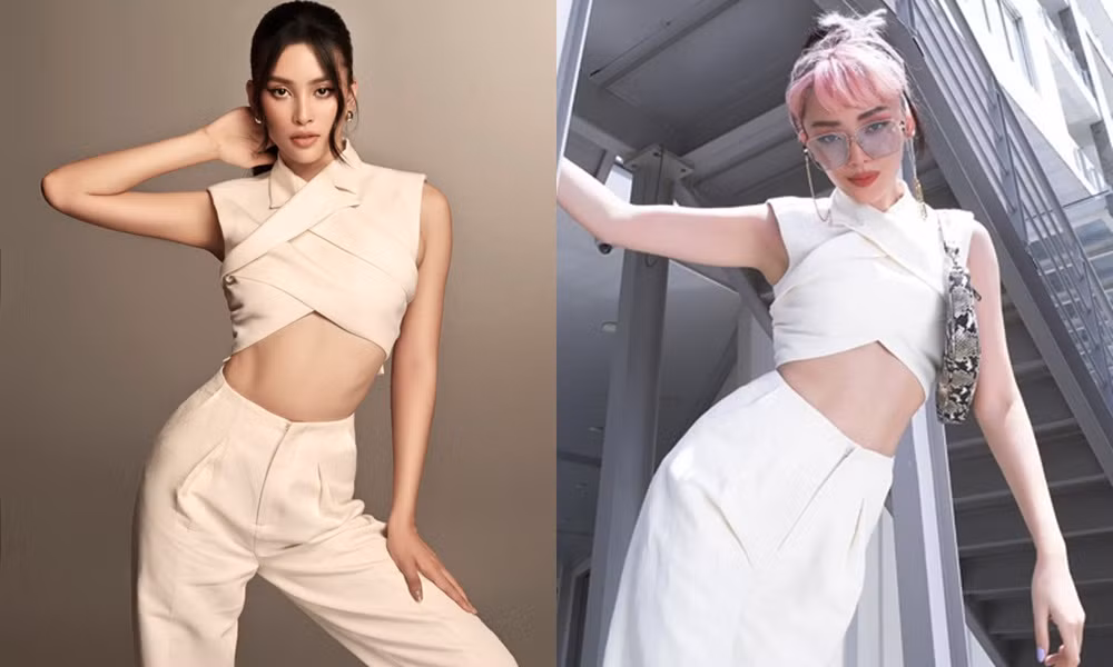 Đỉnh như Lisa: Một set đồ mà đụng hàng tới hai “tường thành sắc đẹp” Song Hye Kyo, Yoona ảnh 7 Đỉnh như Lisa: Một set đồ mà đụng hàng tới hai “tường thành sắc đẹp” Song Hye Kyo, Yoona ảnh 7