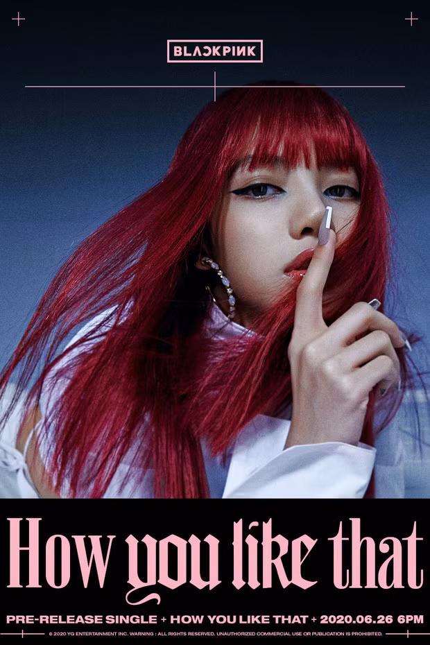 Blink lại phẫn nộ khi Lisa sau bao lần comeback vẫn phải chung thủy với một kiểu tóc ảnh 7