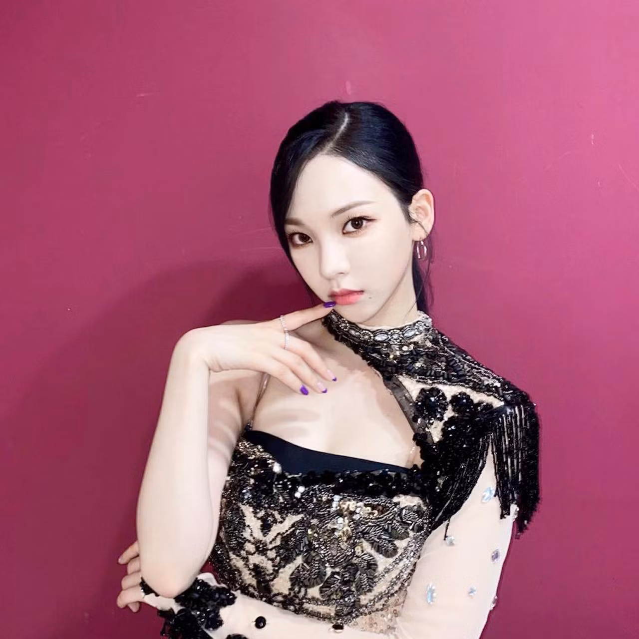 SM Ent có tài chọn nghệ danh “vừa dị vừa phèn” cho idol, Karina (aespa) không ngoại lệ ảnh 2