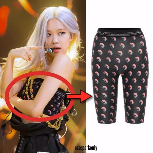 Cùng biến quần thành áo ống, cớ sao stylist BLACKPINK được khen còn stylist ITZY bị chê? ảnh 4