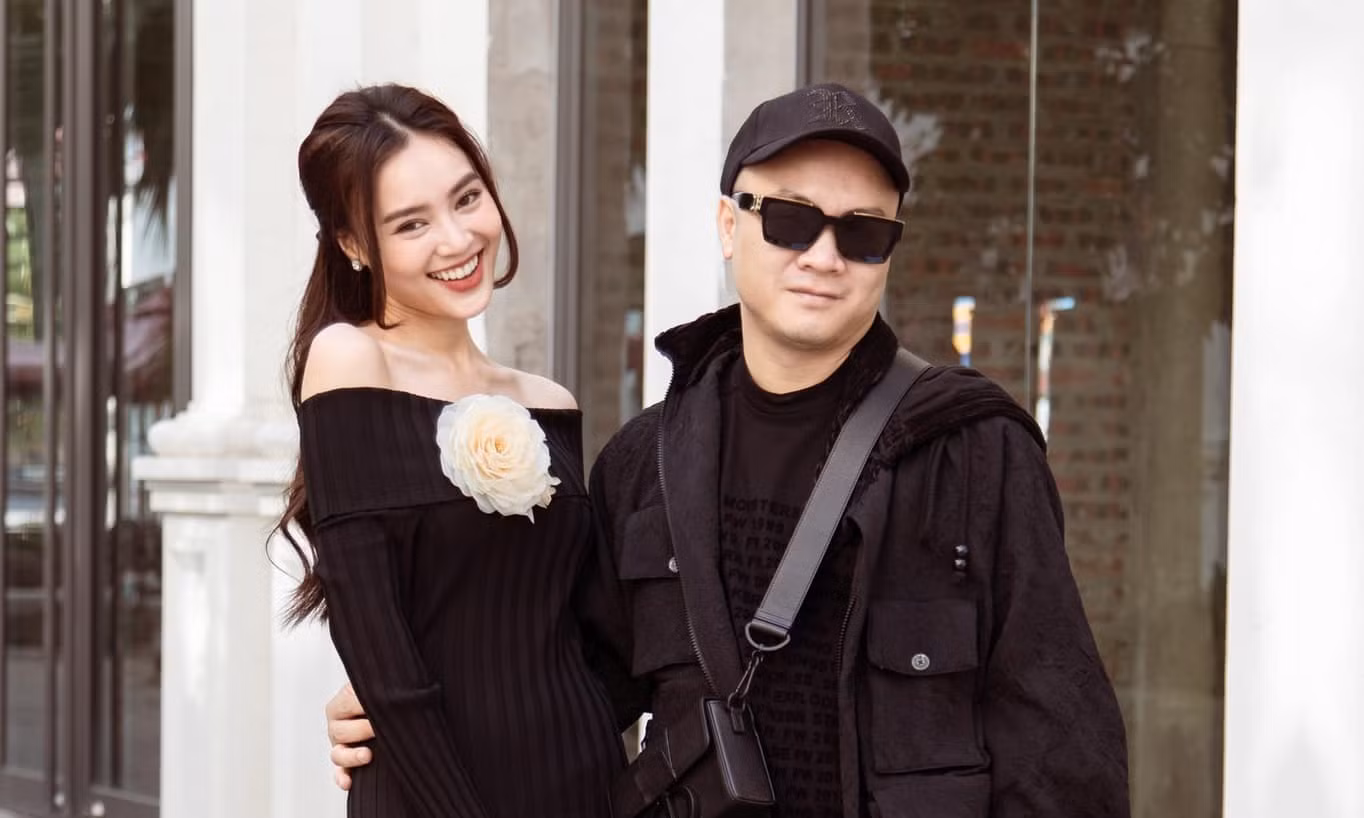 Hết nghi án “bờm tóc fake”, Lan Ngọc lại bị tố mặc váy nhái trong “đêm định mệnh” ảnh 8