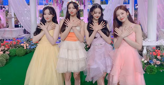 Chỉ vì thay đổi này mà Shu Hua (G)I-DLE không còn được khen là “tình đầu thơ ngây” ảnh 3