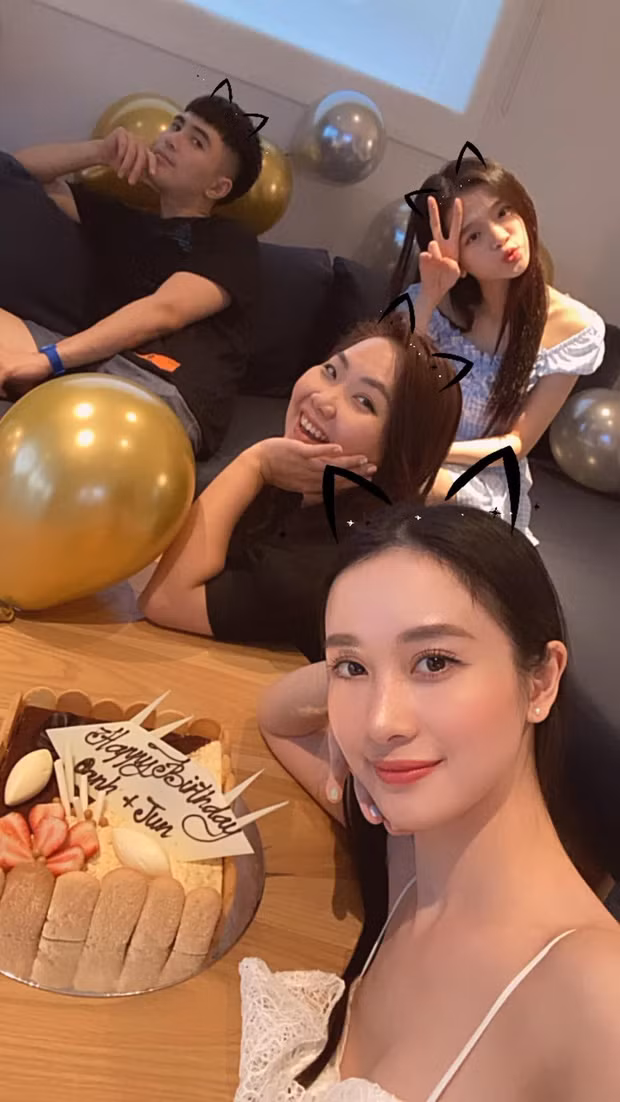 Cùng nhau xuất hiện công khai, cớ sao Will và Linh Ka chưa thừa nhận hẹn hò? ảnh 6