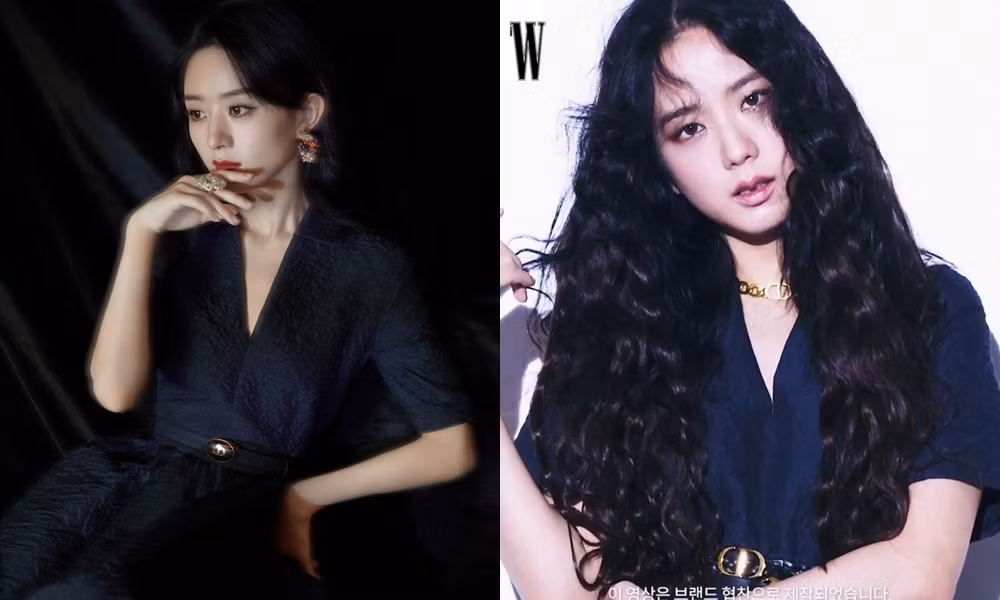 Giỏi như Thiều Bảo Trâm: Bao lần "mượn" style của BLACKPINK mà vẫn được khen đẹp ảnh 11