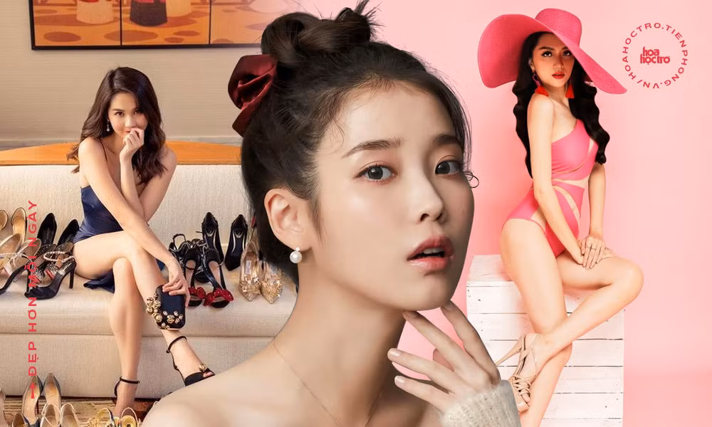 Nhan sắc không hề kém cạnh nhưng vì đâu Nancy mất điểm trước BLACKPINK khi đụng hàng? ảnh 9