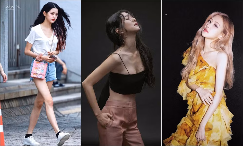 Đâu chỉ Jang Won Young, Kim Min Joo cũng xứng làm “Thủy thủ Mặt Trăng” của IZ*ONE ảnh 9