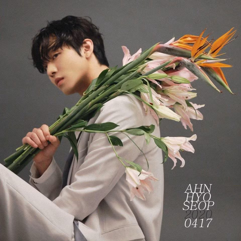 Sau thành công của “Người Thầy Y Đức 2”, Ahn Hyo Seop đã không còn bi quan về cuộc sống ảnh 1