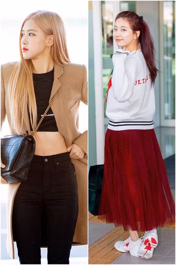 Netizen phát hiện Suzy và Rosé (BLACKPINK) lộ “bằng chứng hẹn hò” tại Paris ảnh 2