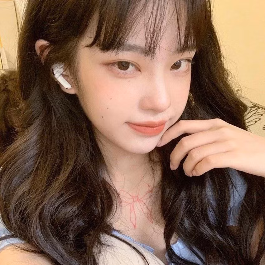 Gái xinh Trung Quốc bỗng dưng nổi tiếng vì như chị em với Jennie, có giống thật không? ảnh 4