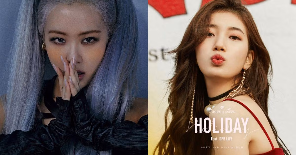 Netizen phát hiện Suzy và Rosé (BLACKPINK) lộ “bằng chứng hẹn hò” tại Paris ảnh 6