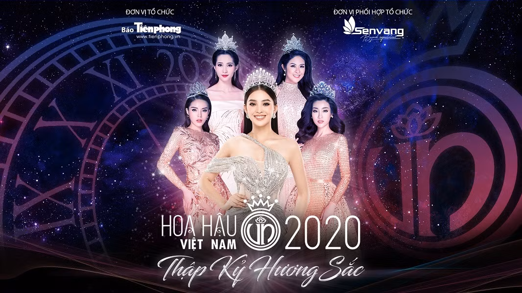 Hoa hậu Việt Nam 2020 lùi lịch thi, sẽ tổ chức ngay khi điều kiện cho phép ảnh 1