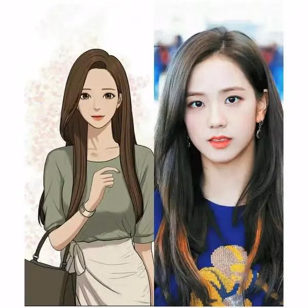 Đi tìm ứng viên cho vai nữ chính “True Beauty”: Ngoài Jisoo (BLACKPINK) thì còn ai nữa? ảnh 2