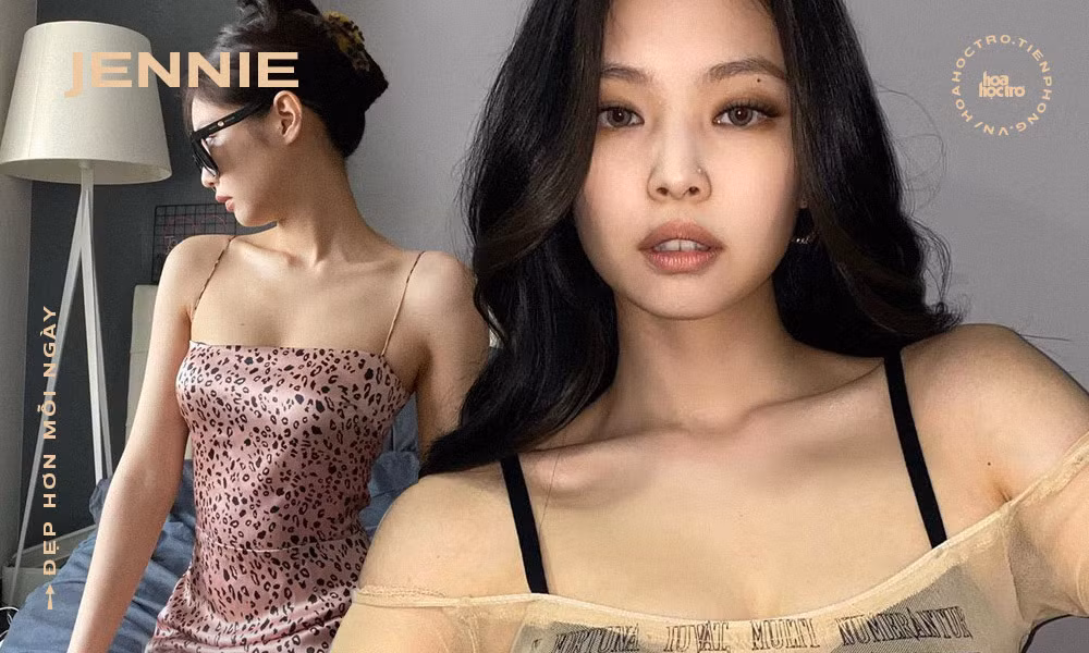 Tưởng Jisoo (BLACKPINK) thích đeo vòng cổ choker cho vui, hóa ra che khuyết điểm cực khéo ảnh 14